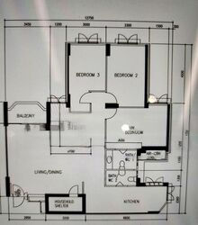 Blk 274A Wenya (Jurong West), HDB 5 Rooms #453837761